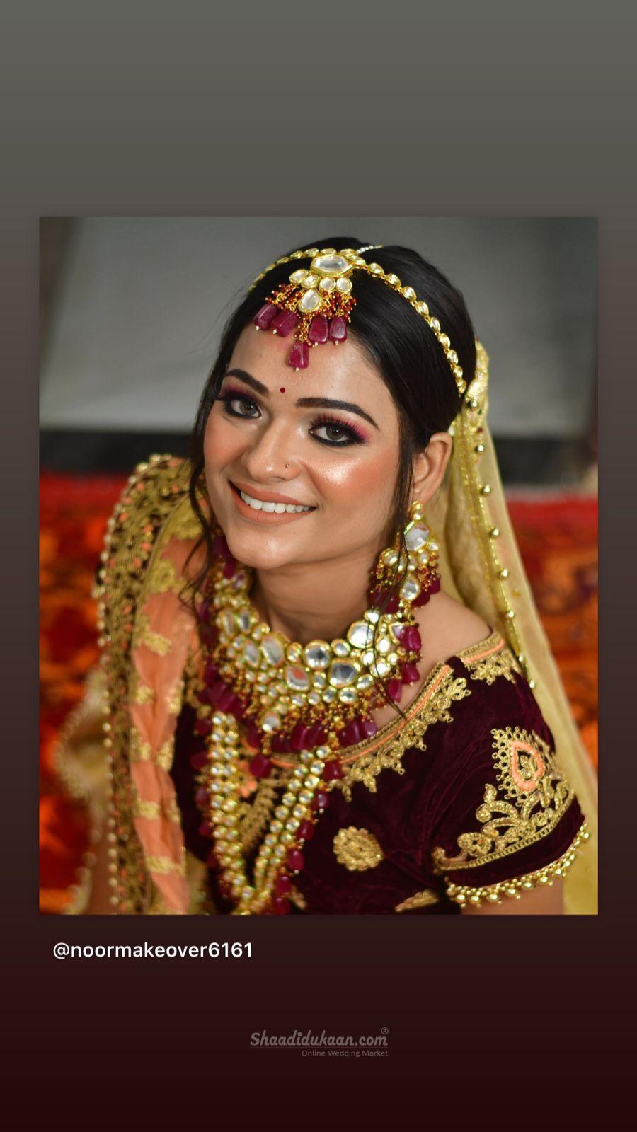 All Photos of Noormakeover By Meenu Madaan