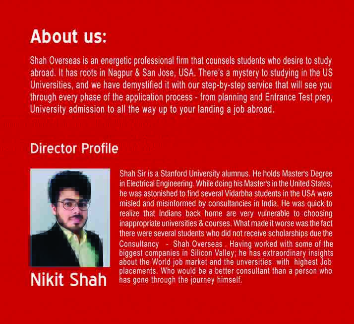 Counselors – Expert Guidance for Abroad Dreams of Shah Overseas Education
