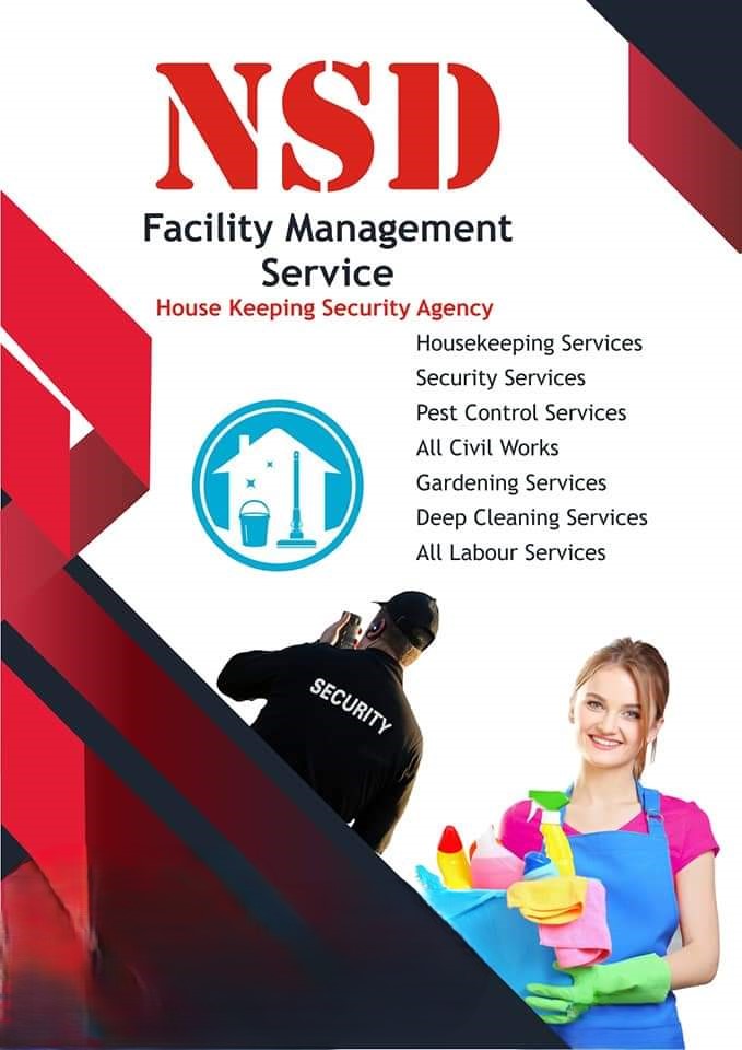 All Photos of NSD Facility Management Services