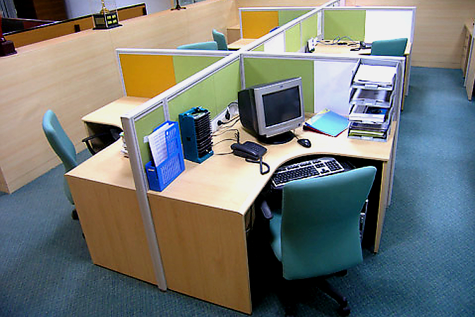 Corporate Office Spaces of Nucleus design’s
