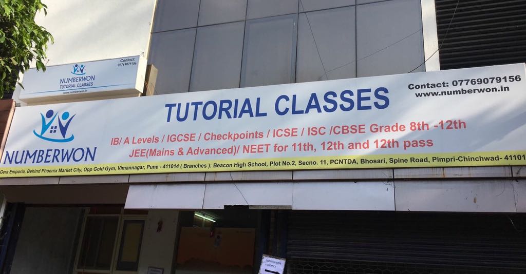 Expert Tutors of Numberwon