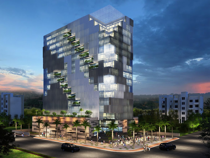 Corporate Office Spaces of Nuvo Constructions Private Limited