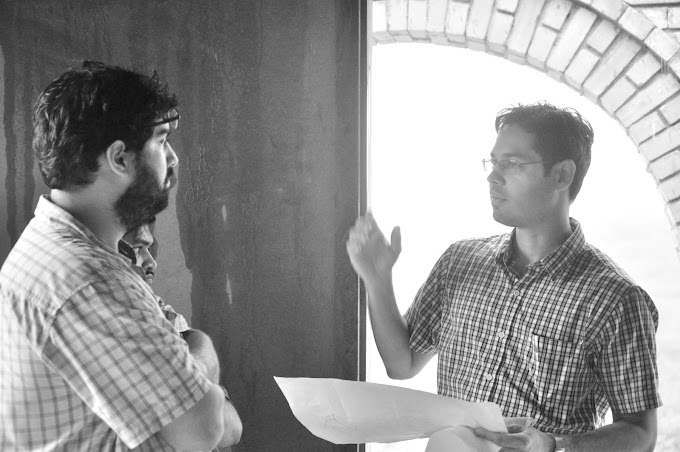 Site Visits of Nuvo Constructions Private Limited