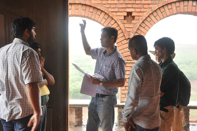 Site Visits of Nuvo Constructions Private Limited