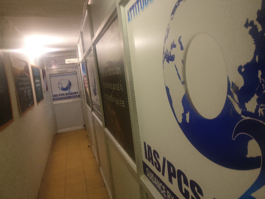 Success Stories Wall of O2 IAS Academy
