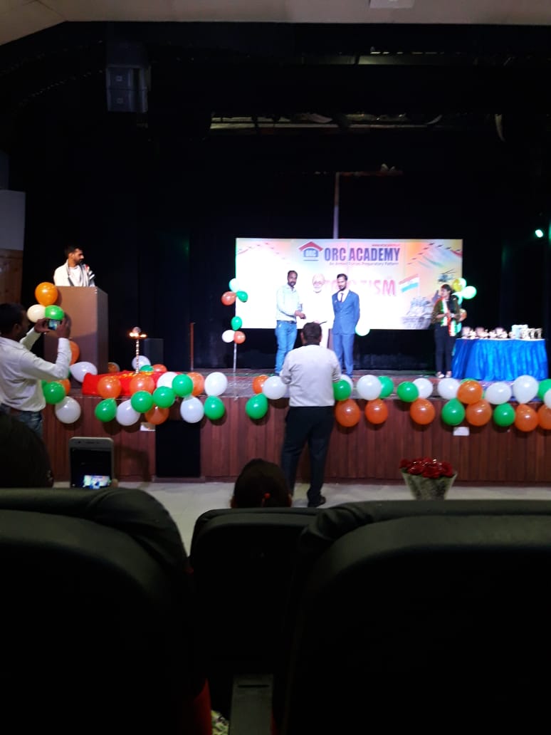 Achievements & Academic Awards of ORC Sainik Academy