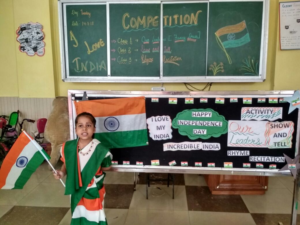 Tutor Teaching Classes of ORC Sainik Academy