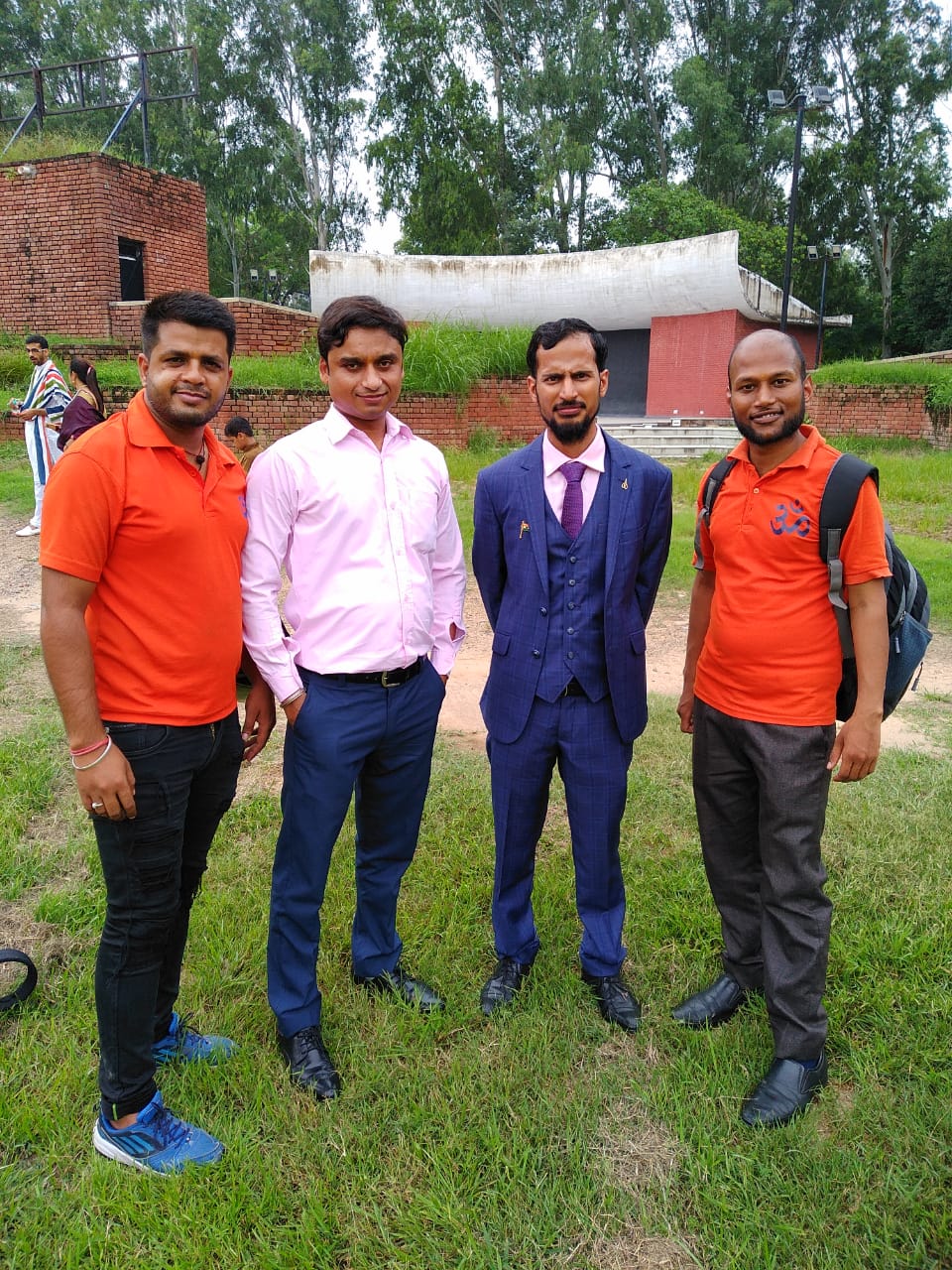 Faculty of ORC Sainik Academy