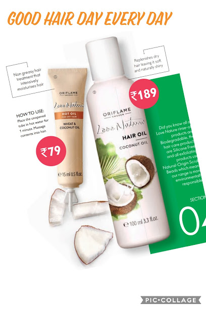 Oriflame image
