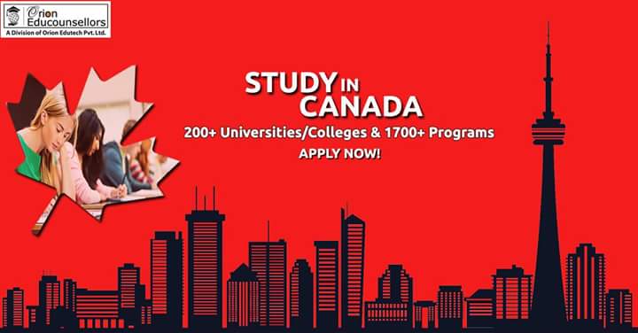 Study Abroad Fairs of Orion Edutech Pvt. Ltd.