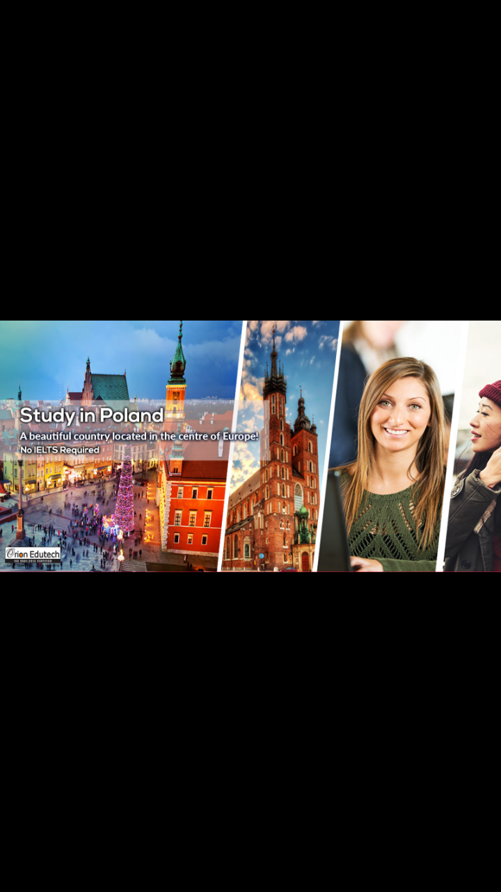 Study Abroad Fairs of Orion Edutech Pvt. Ltd.