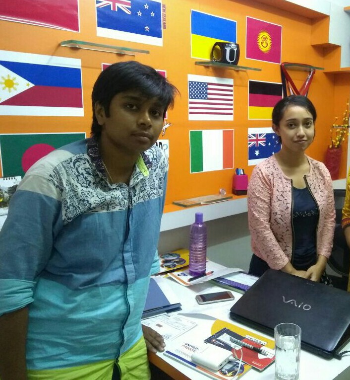 University Representatives of Orion Edutech Pvt. Ltd.