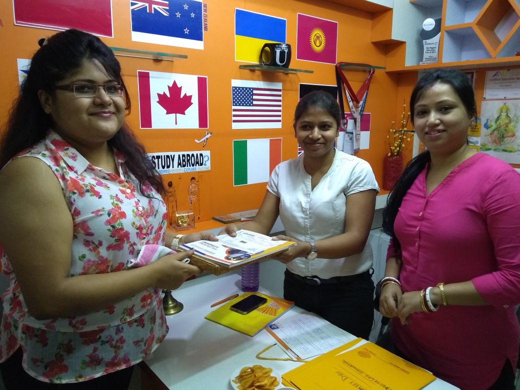 Counselors of Orion Edutech Pvt. Ltd.