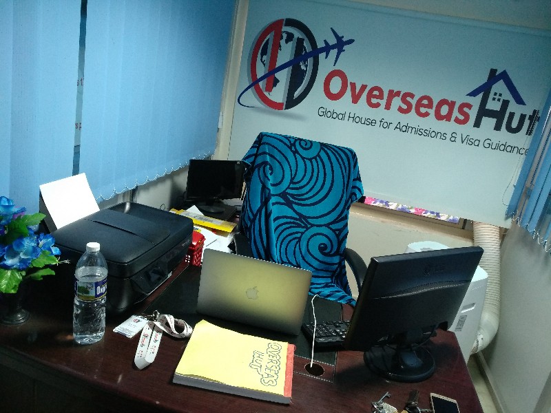 Counselors of Overseas Hut