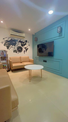 Reception of P & D Consultants