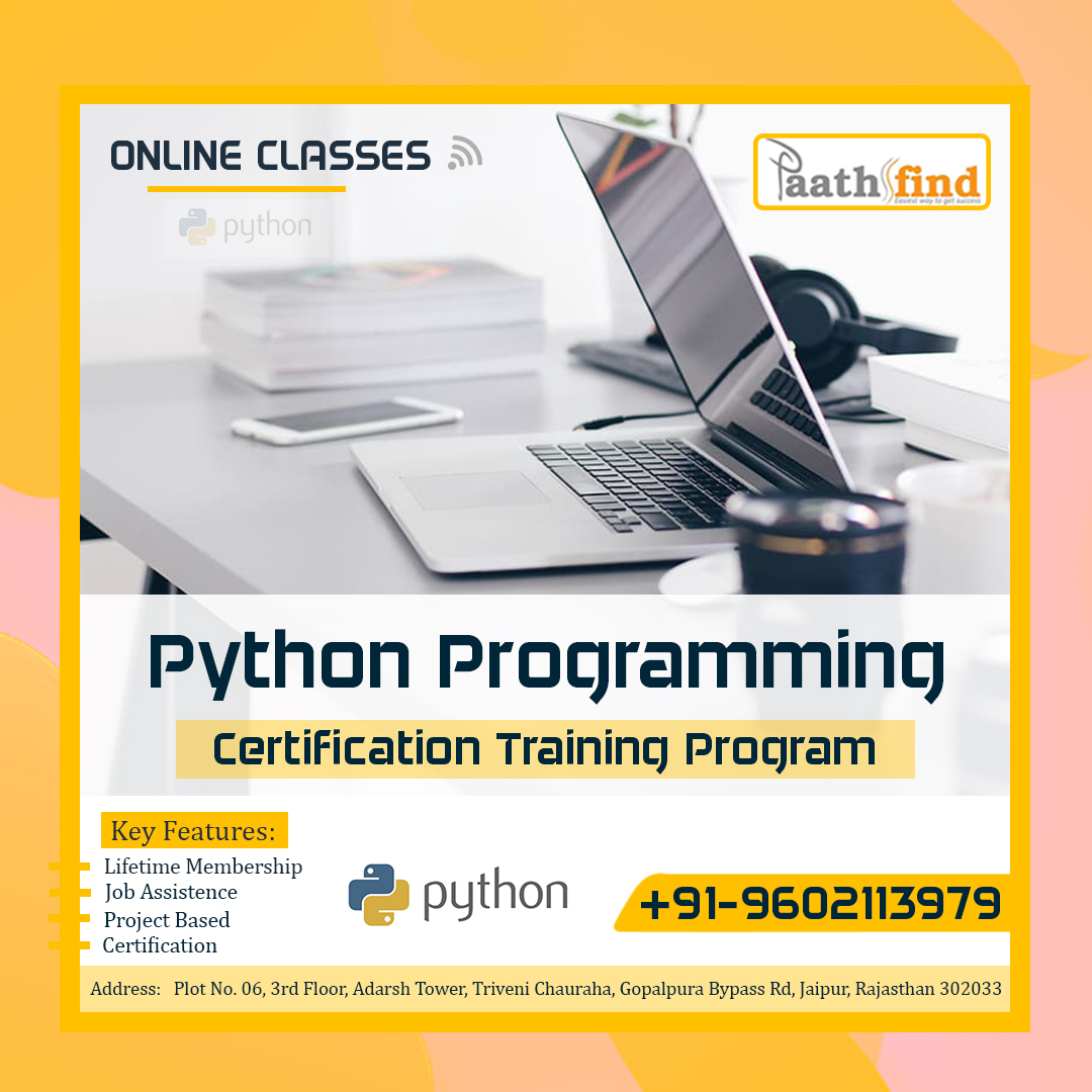Certification Showcase of PaathFind Education & Computer Classes
