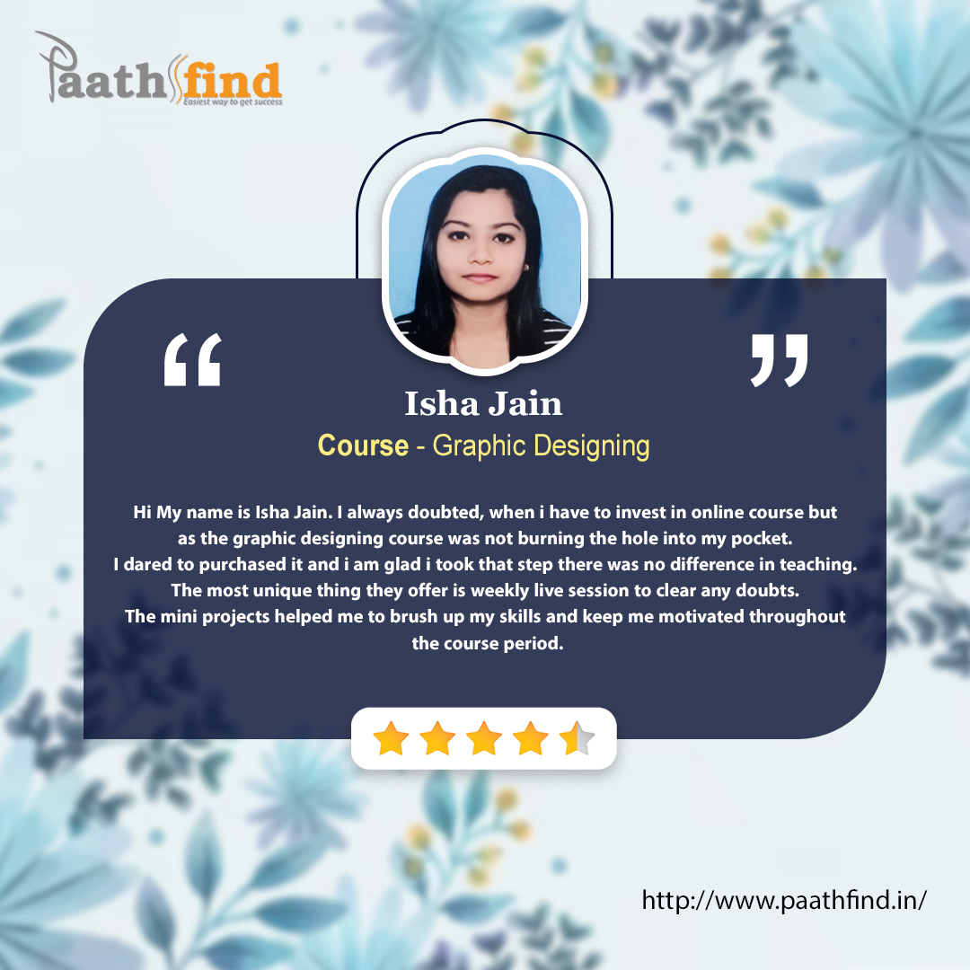 Alumni Success Stories of PaathFind Education & Computer Classes