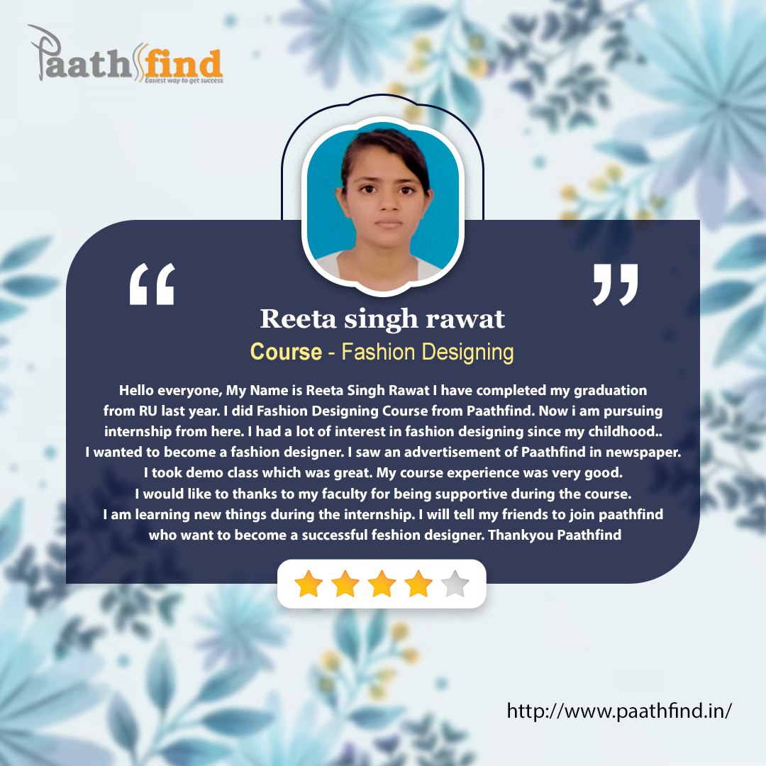 Alumni Success Stories of PaathFind Education & Computer Classes