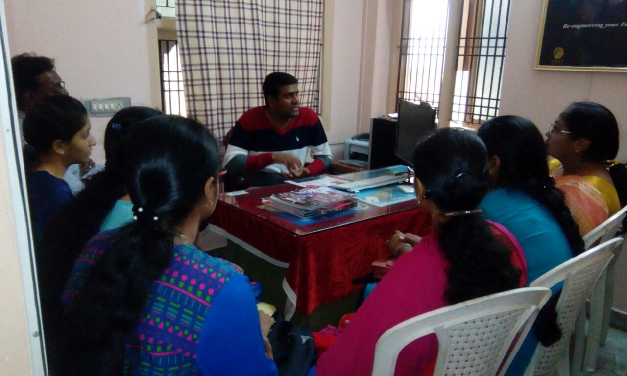Meeting Room of Pachus Pegasus