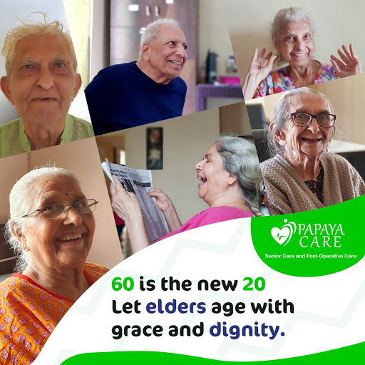 elderly care of Papayacare