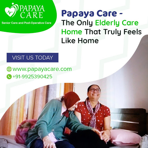 elderly care of Papayacare