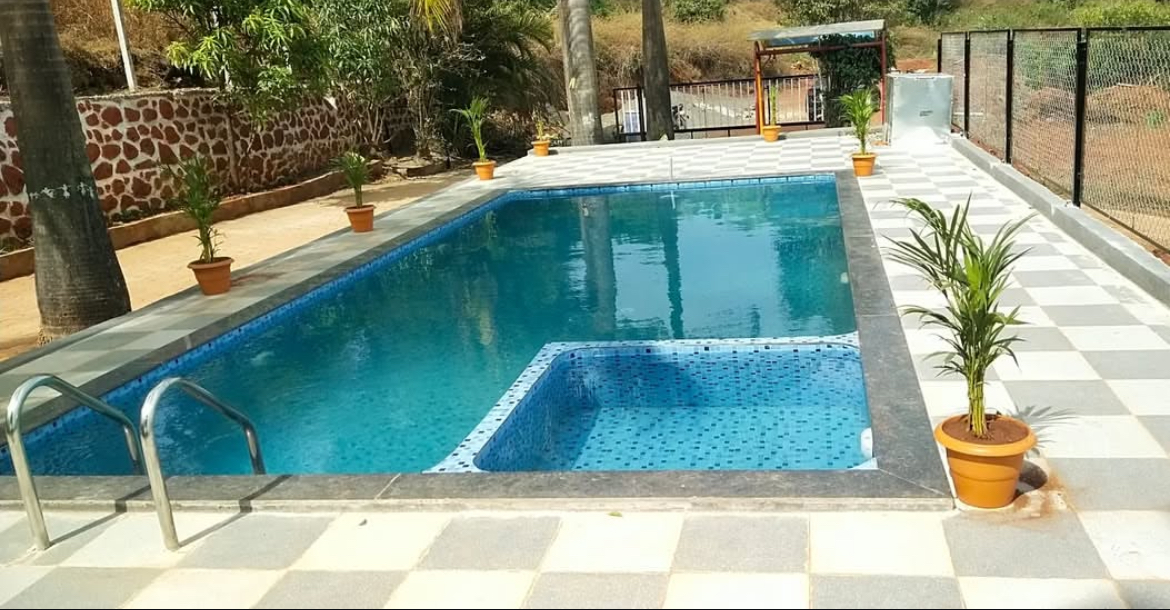 Landscaping of Parande Construction