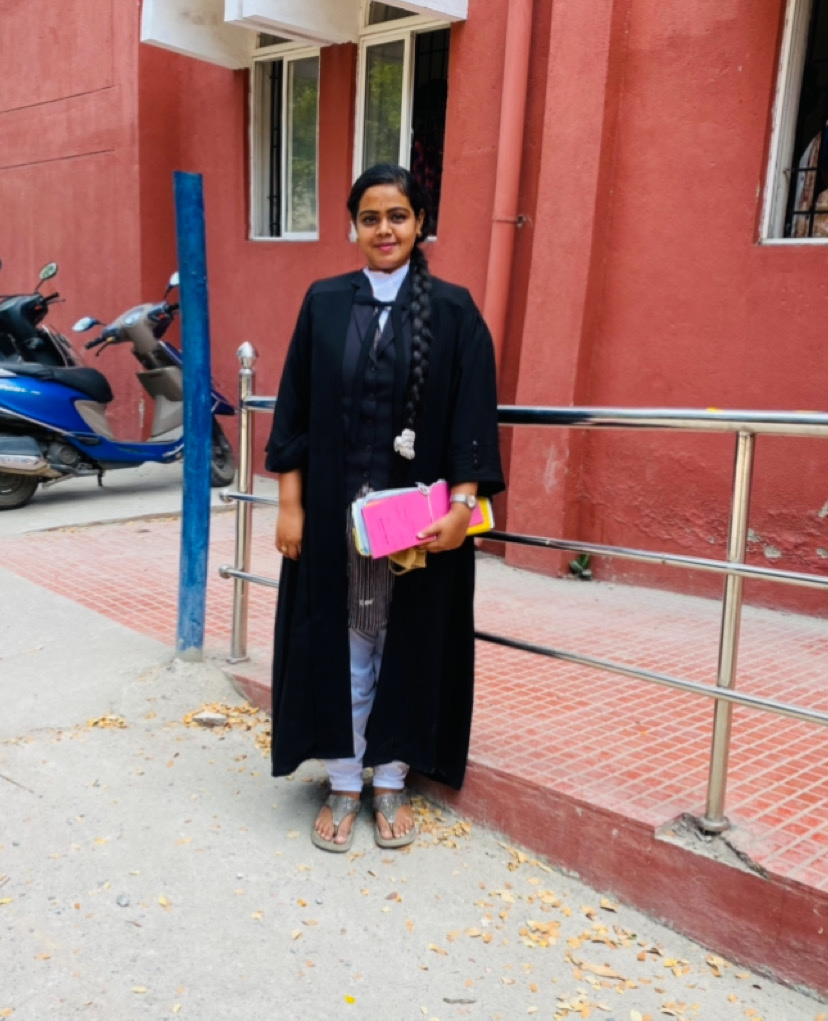 Courtroom Advocacy of Advocate C. Parkavi Balamurugan