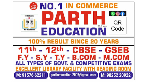 Library of Parth Education