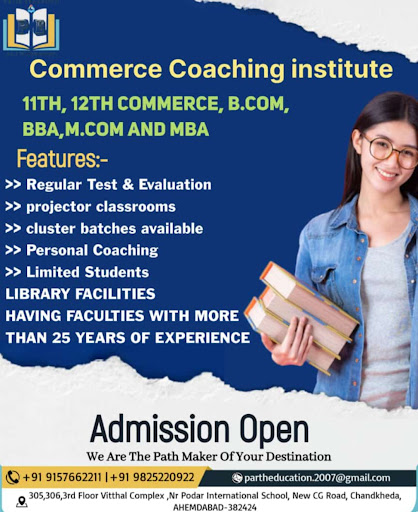 Tutors of Parth Education