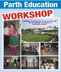 Tutor Teaching Classes of Parth Education