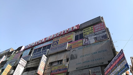 Patel Hospital & Medical Research Centre image