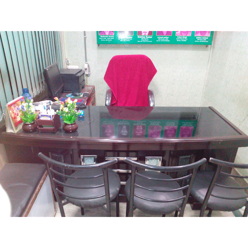 Reception of PATLIPUTRA COACHING CENTRE PVT. LTD.