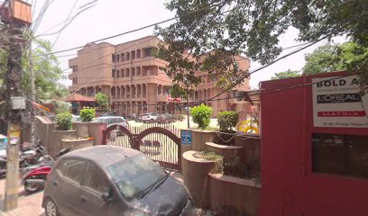Physiotherapy hospital image