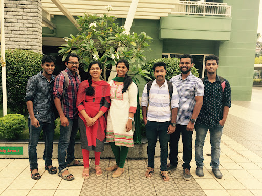 Faculty of Pindis Learning Centre