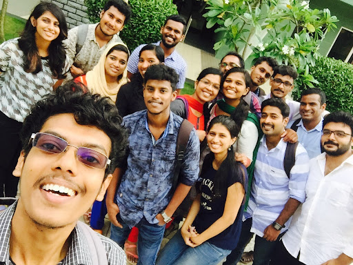 Group Coaching of Pindis Learning Centre