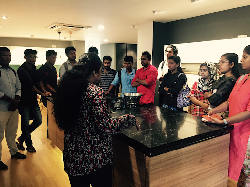 Tutor Teaching Classes of Pindis Learning Centre
