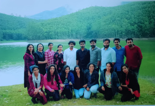 Faculty of Pindis Learning Centre