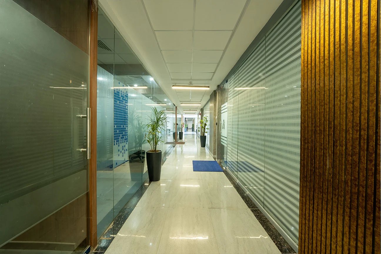 Modern Offices - Professional Environment of PlanMyVisas