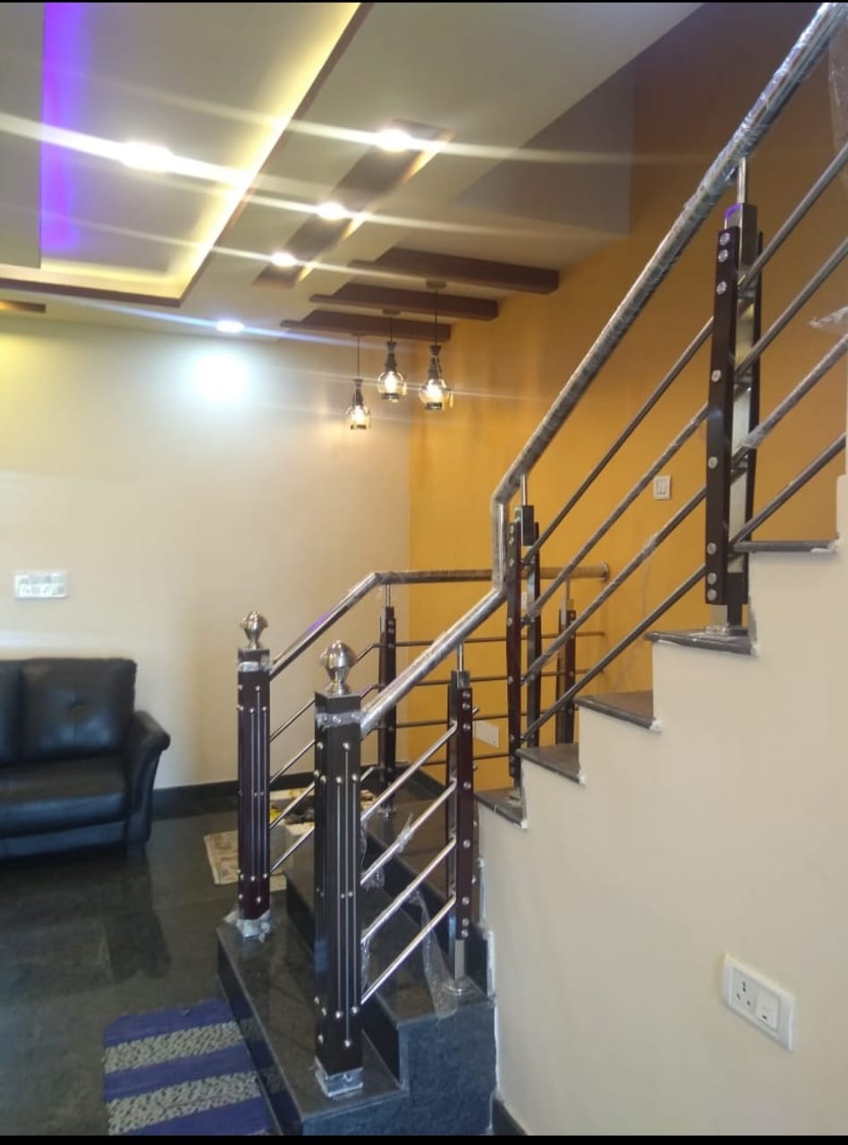 Interior Work of Pluckwalk Technologies Pvt. Ltd.