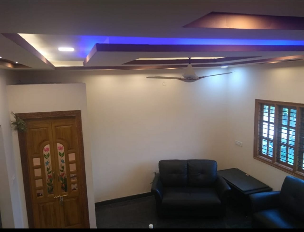 Interior Work of Pluckwalk Technologies Pvt. Ltd.