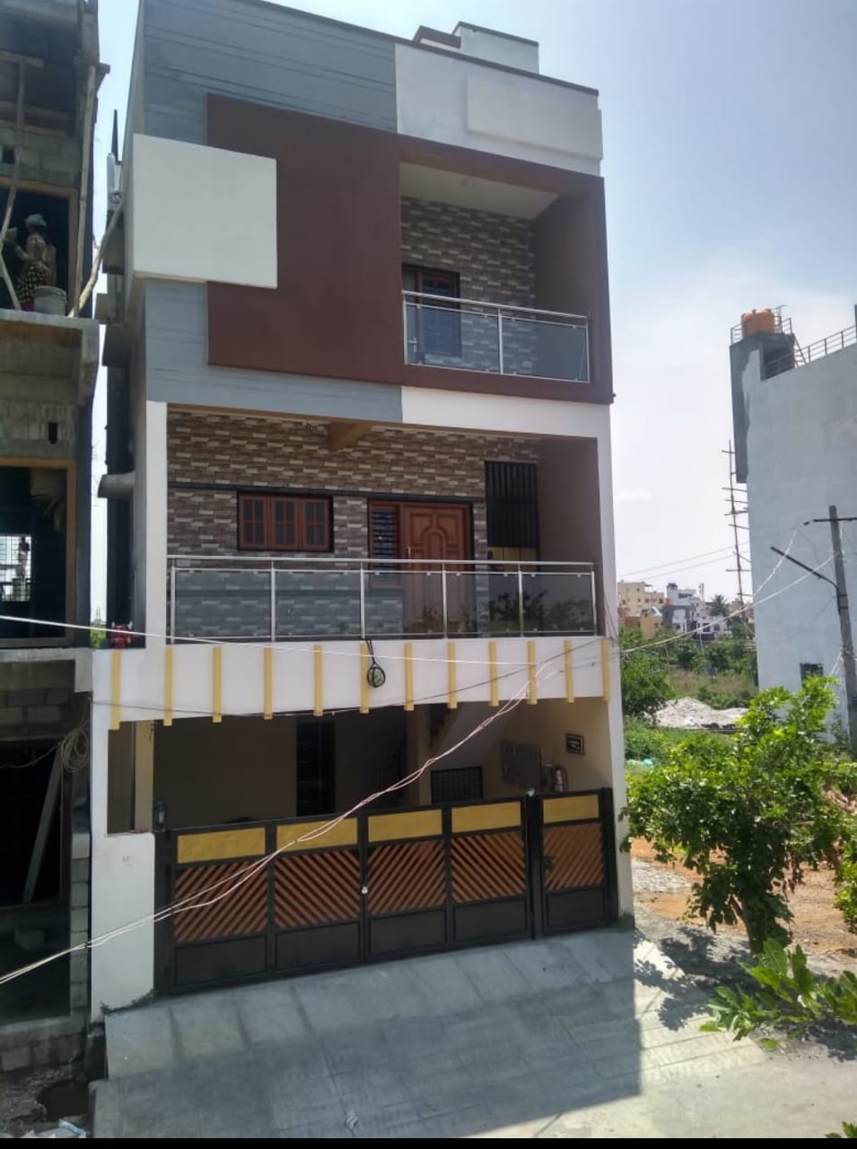 Modern Elevation of Pluckwalk Technologies Pvt. Ltd.