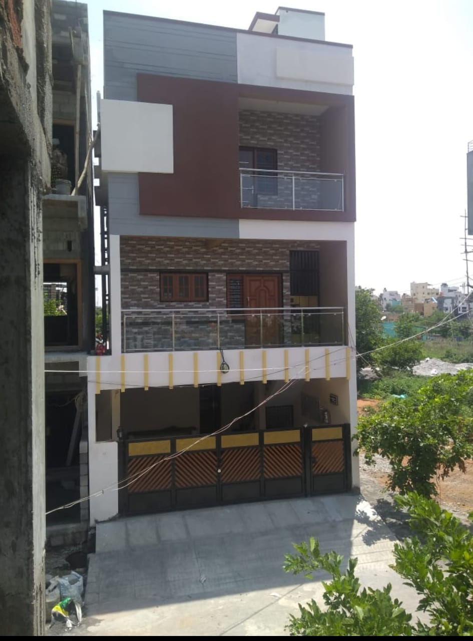 Residential Home of Pluckwalk Technologies Pvt. Ltd.