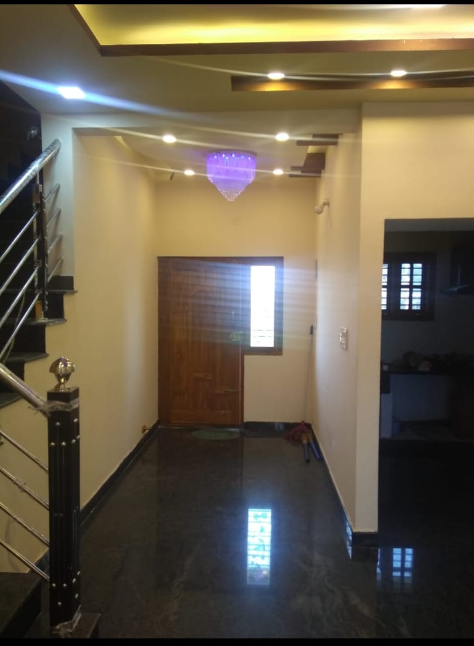 Interior Work of Pluckwalk Technologies Pvt. Ltd.