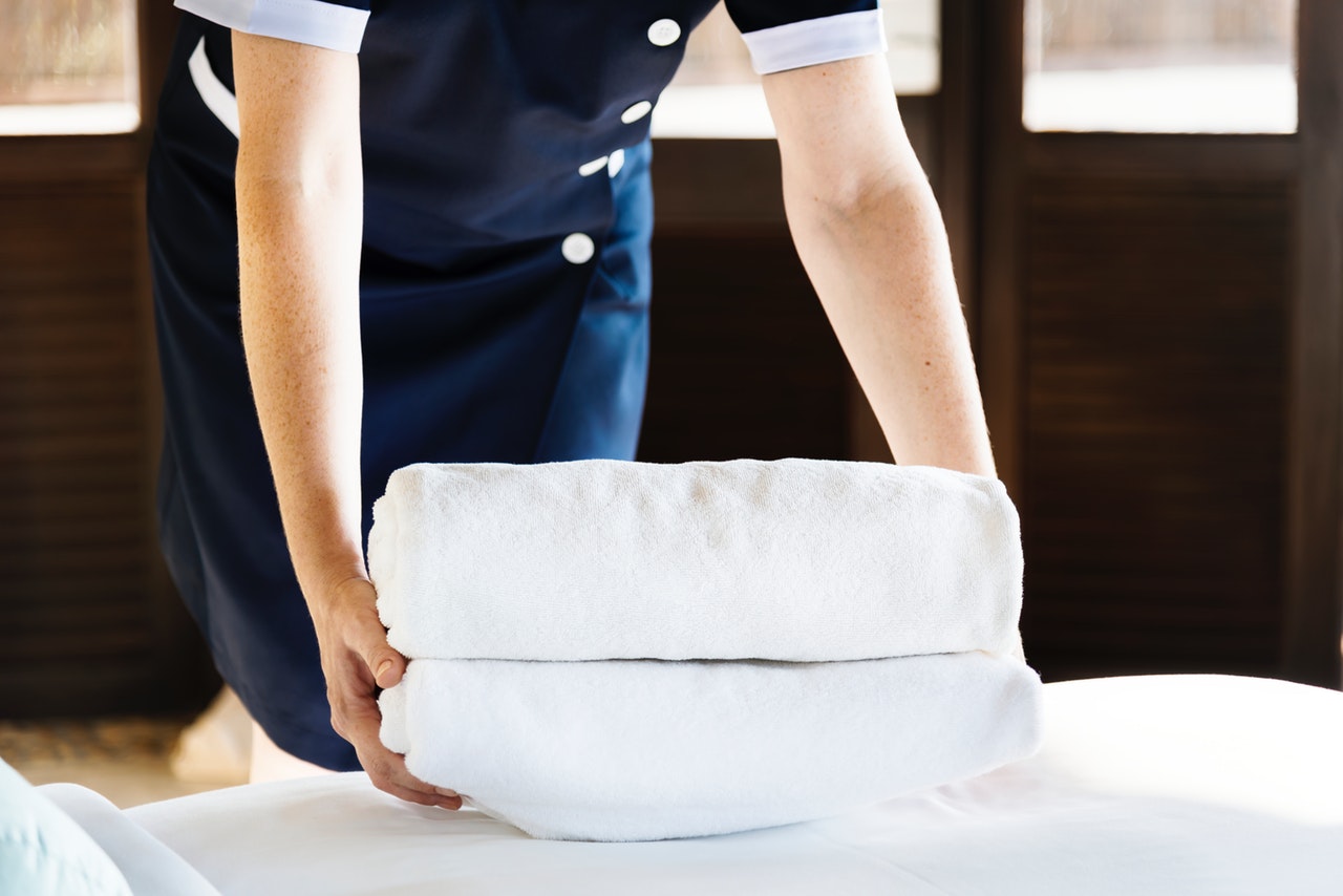 Housekeeping of PMS HR Solutions Pvt. Ltd.