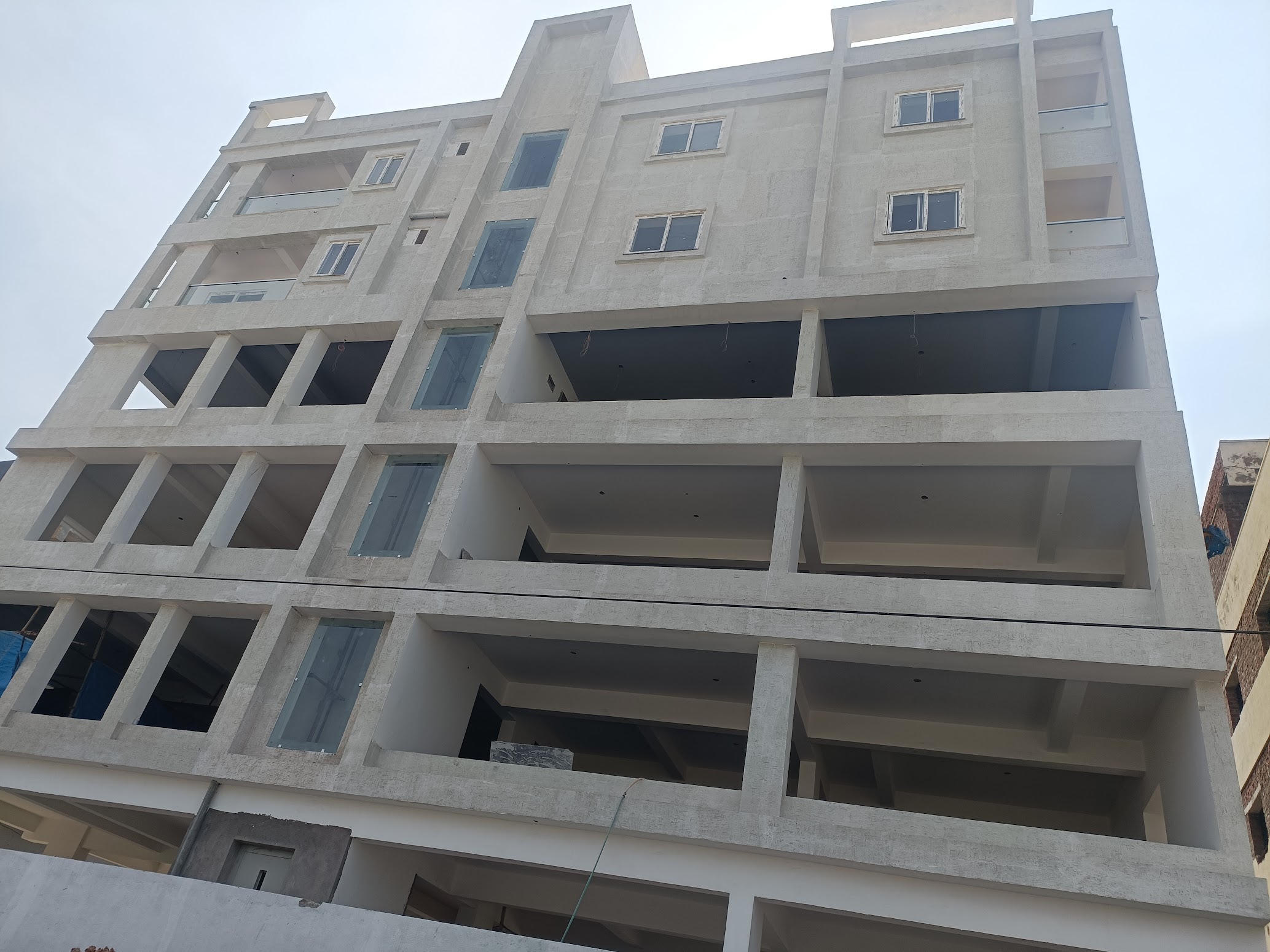 Residential Projects of PNK Constructions And Architects