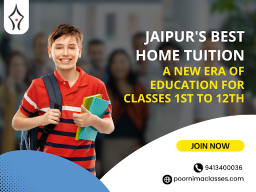 One-on-one Tutoring of Poornima Classes