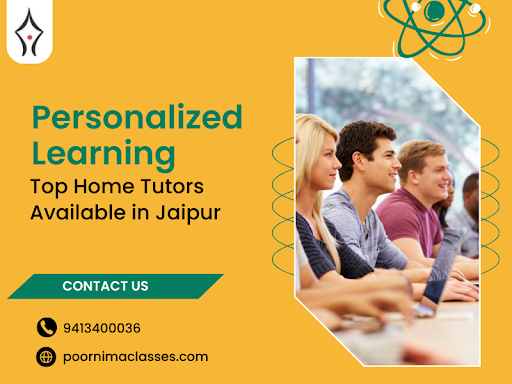 One-on-one Tutoring of Poornima Classes