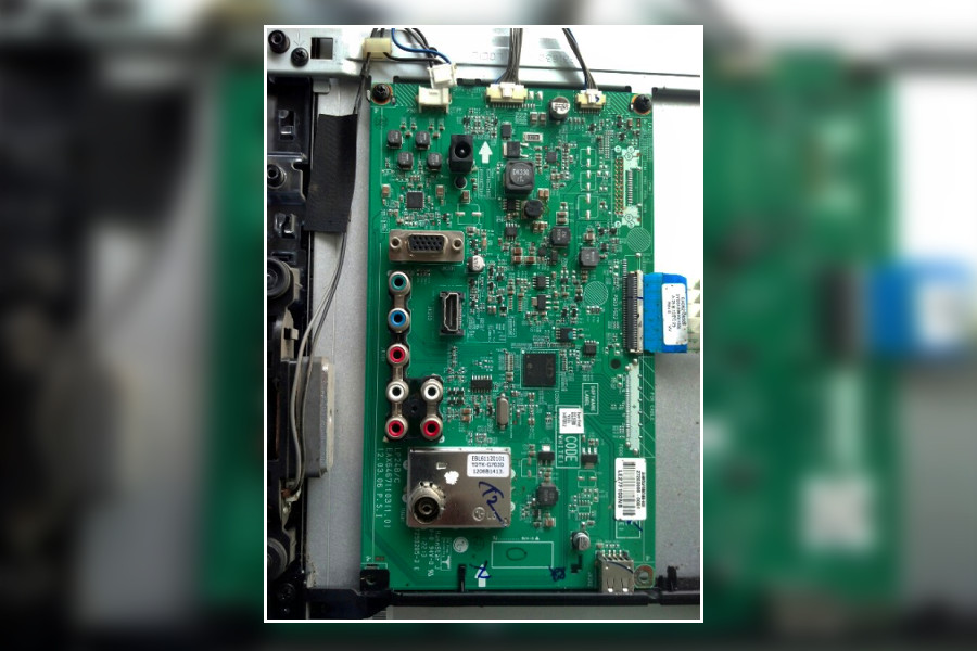 electronics of Positive Electronics
