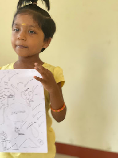 Tutor Teaching Classes of Practills Learning
