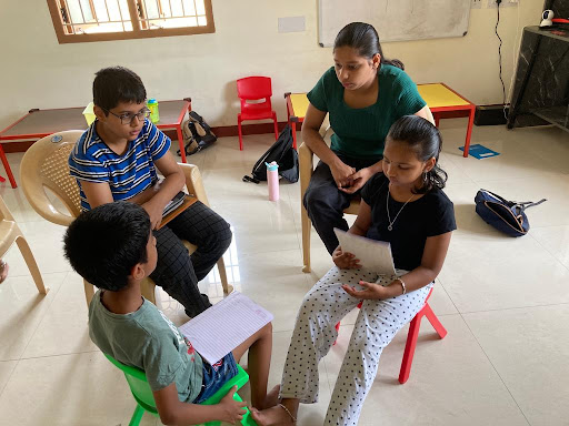 One-on-One Coaching of Practills Learning